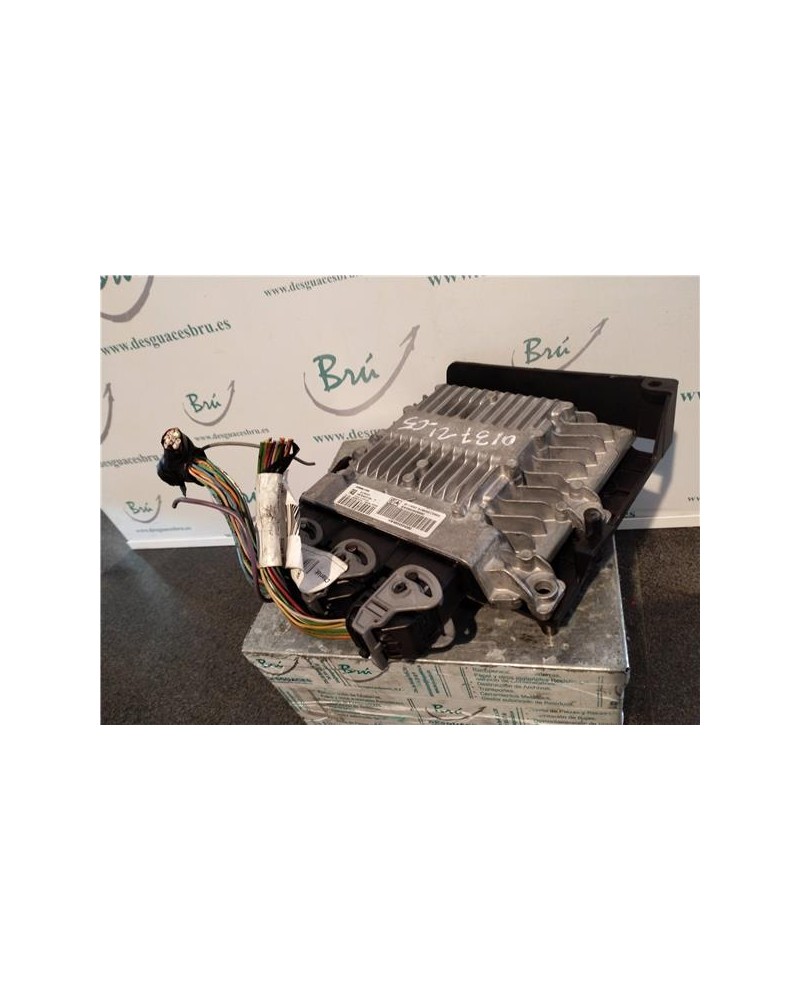 CENTRALITA MOTOR UCE
