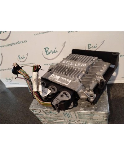 CENTRALITA MOTOR UCE