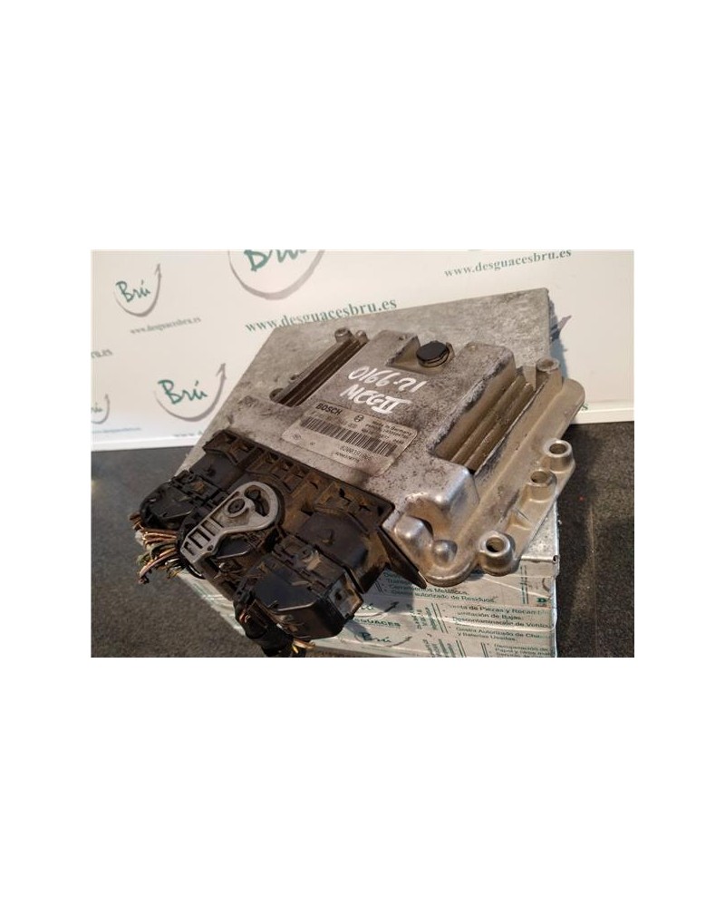 CENTRALITA MOTOR UCE