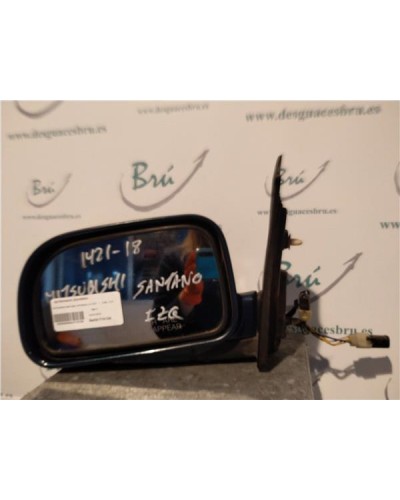 RETROVISOR IZDO.
