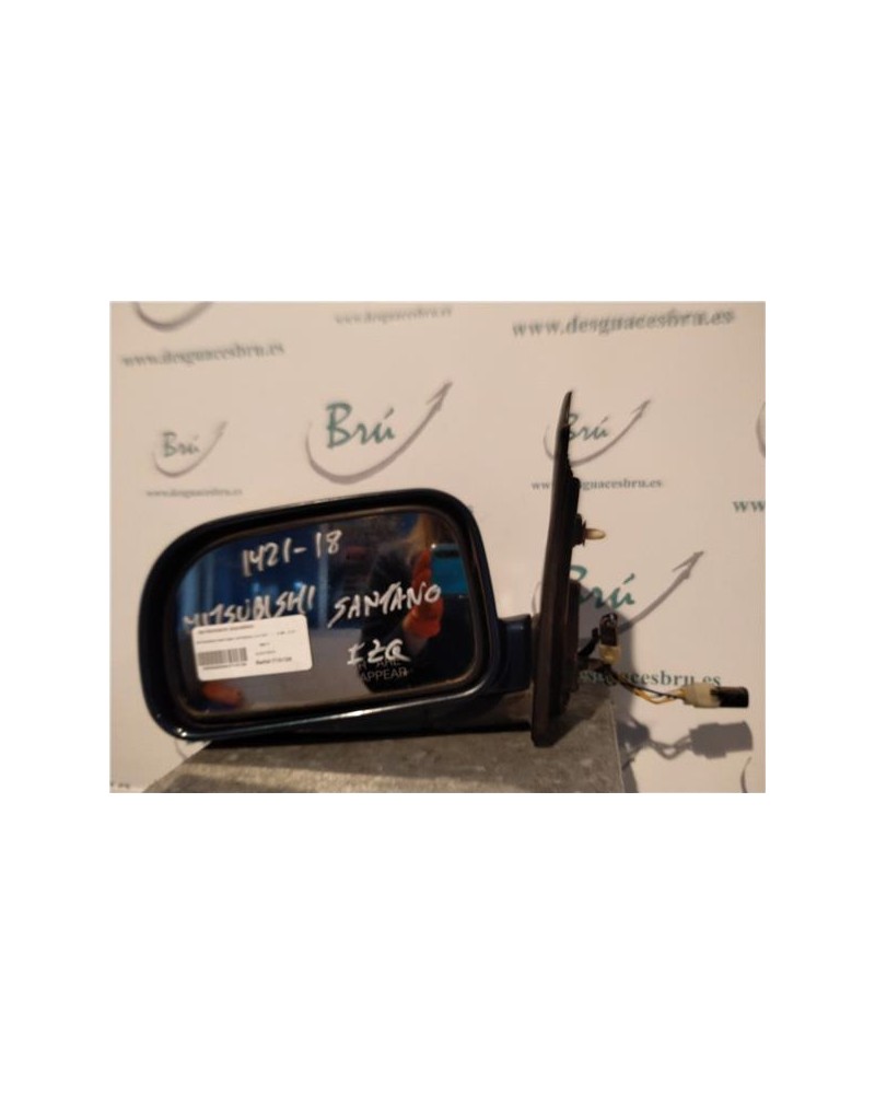 RETROVISOR IZDO.