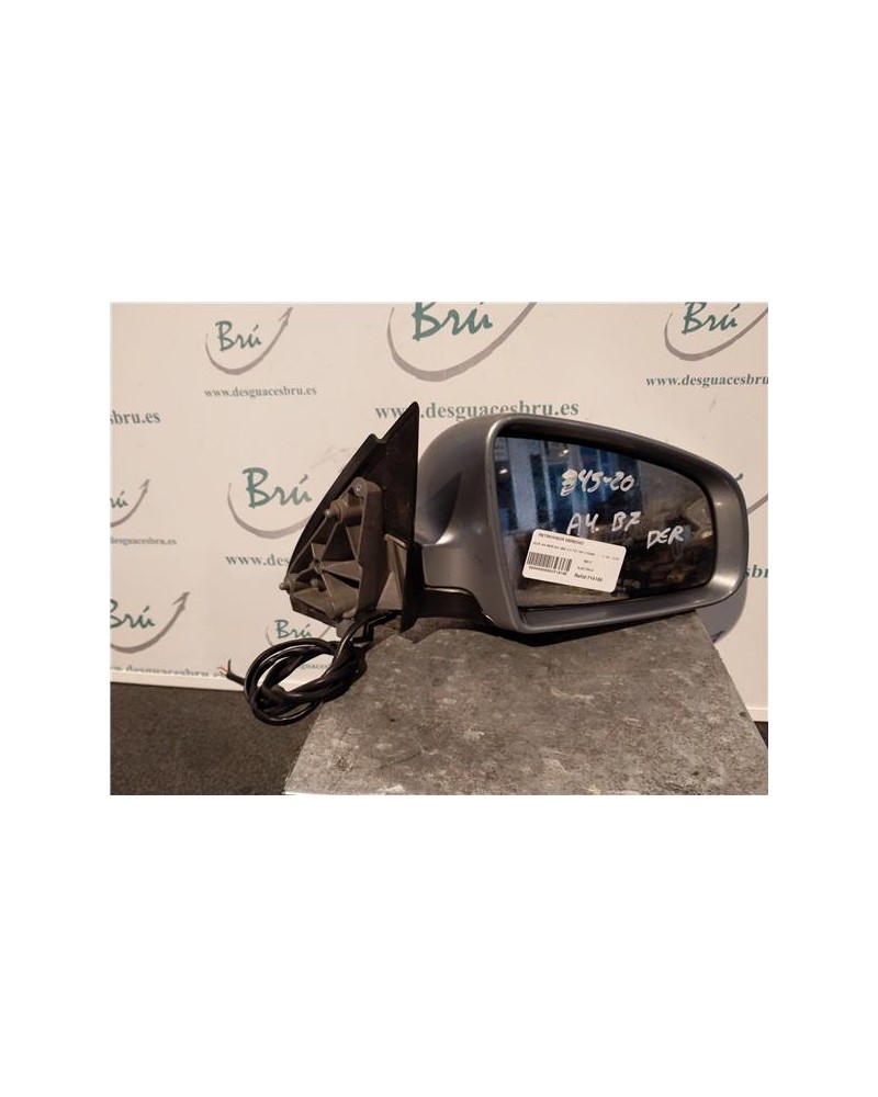 RETROVISOR DCHO.