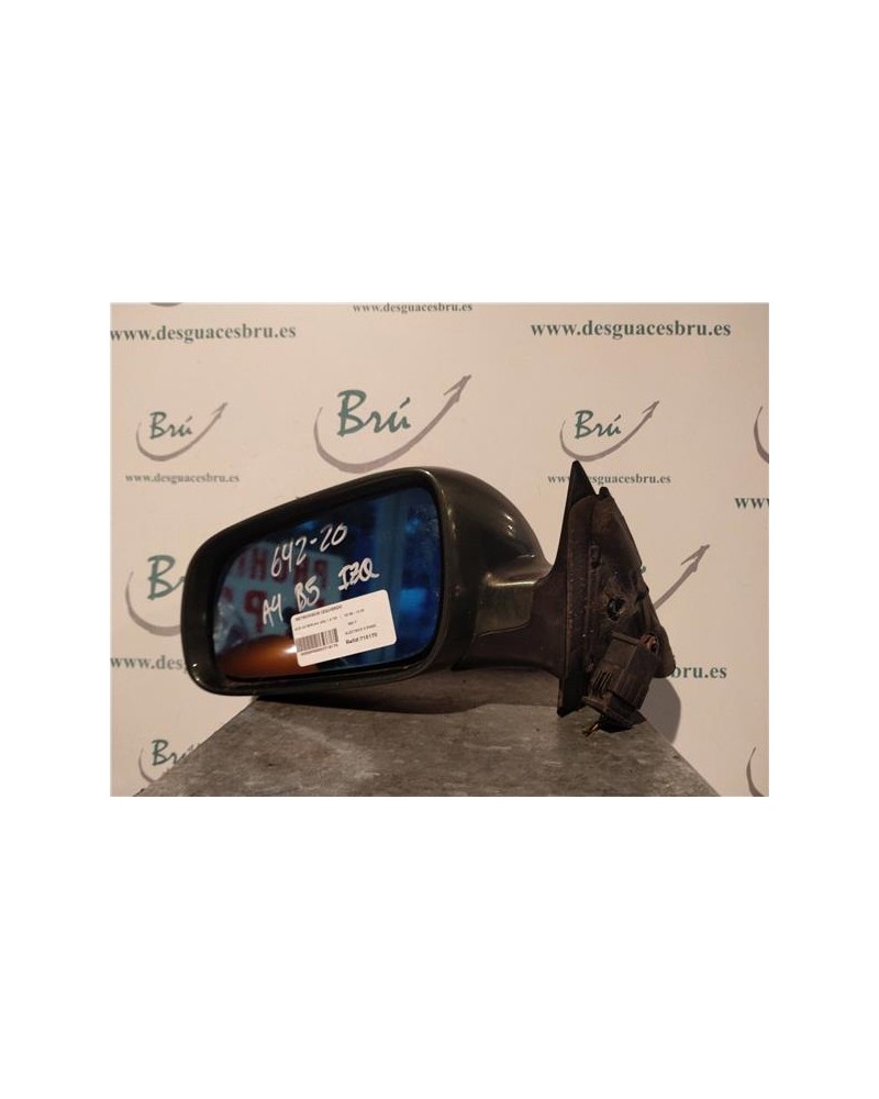 RETROVISOR IZDO.