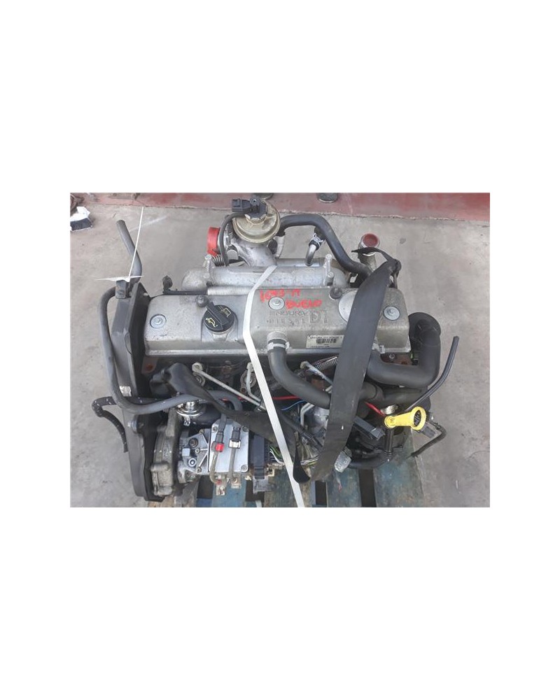 MOTOR COMPLETO