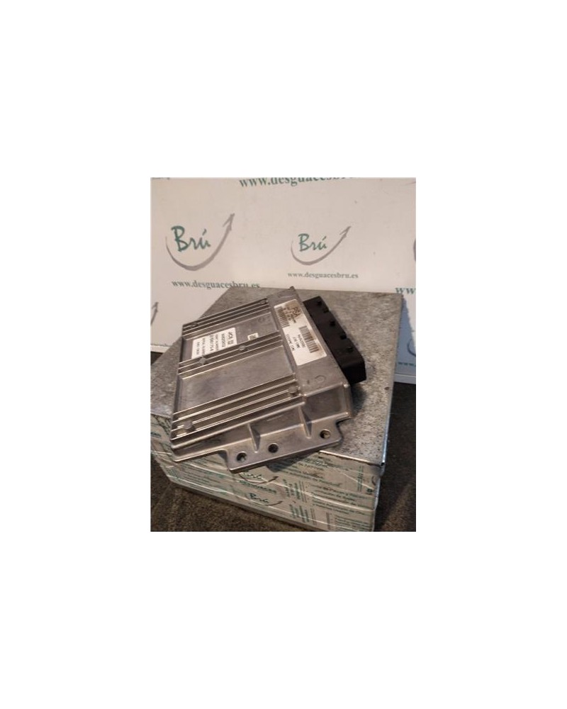 CENTRALITA MOTOR UCE