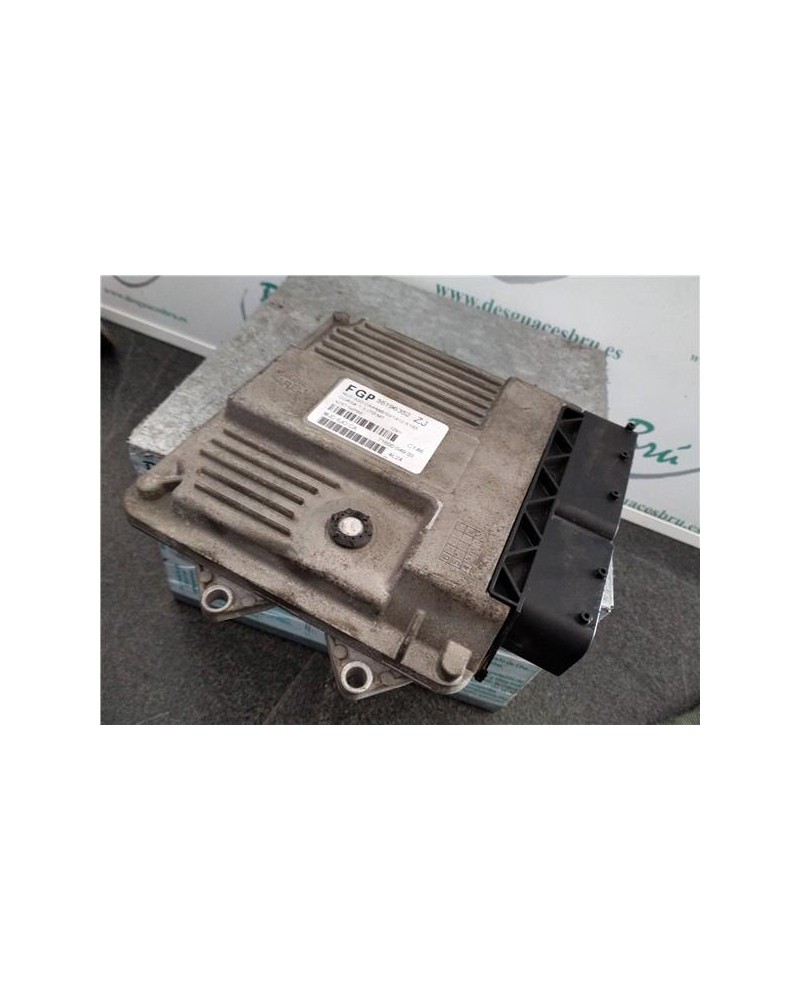 CENTRALITA MOTOR UCE