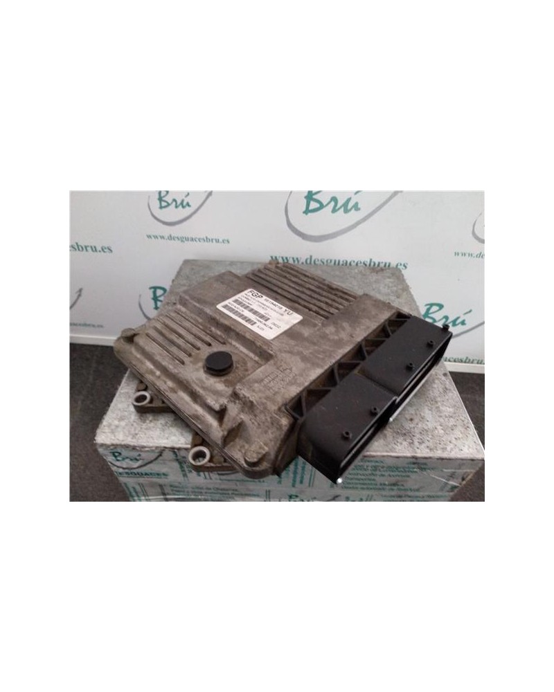 CENTRALITA MOTOR UCE