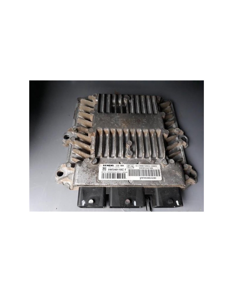CENTRALITA MOTOR UCE
