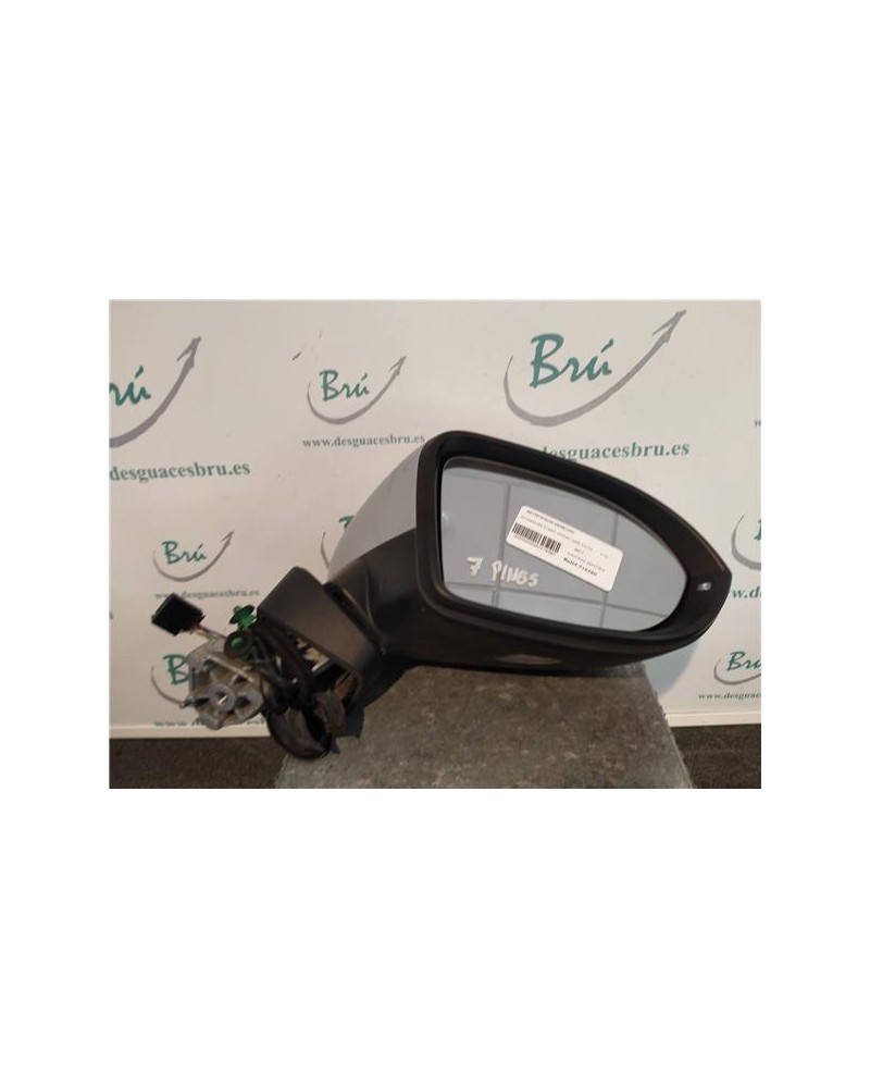 RETROVISOR DCHO.
