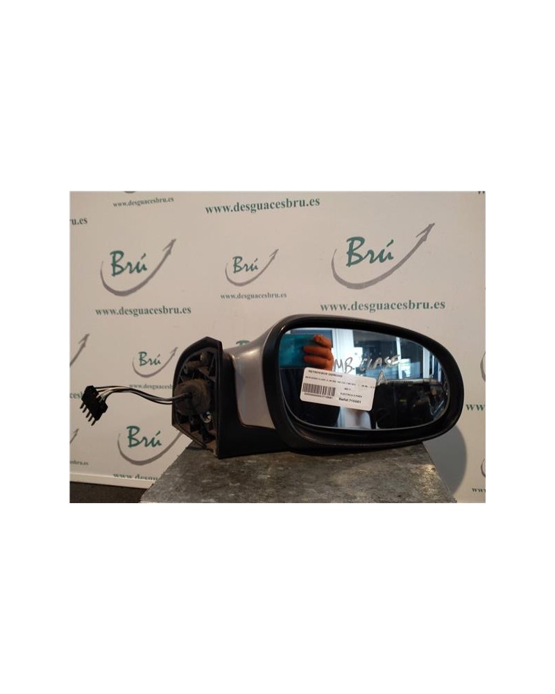 RETROVISOR DCHO.