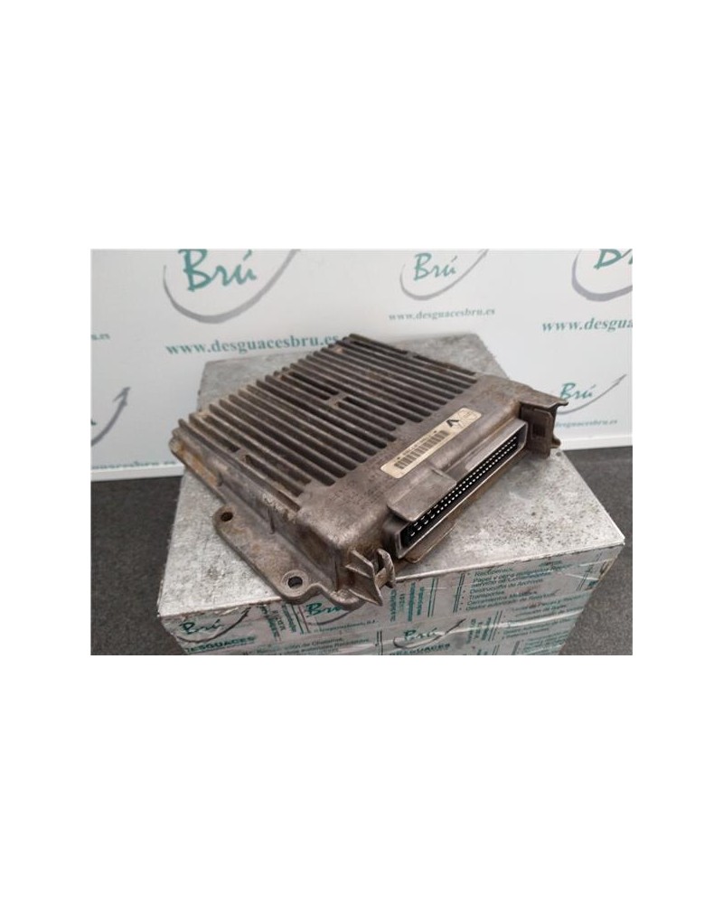 CENTRALITA MOTOR UCE