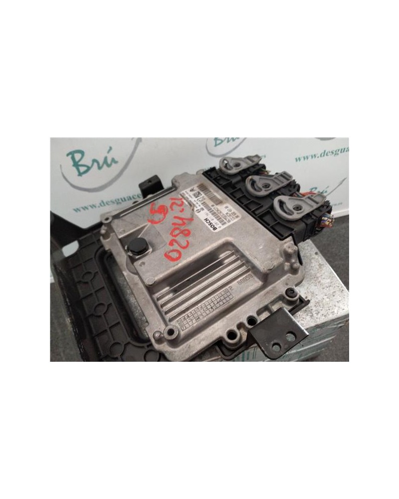 CENTRALITA MOTOR UCE