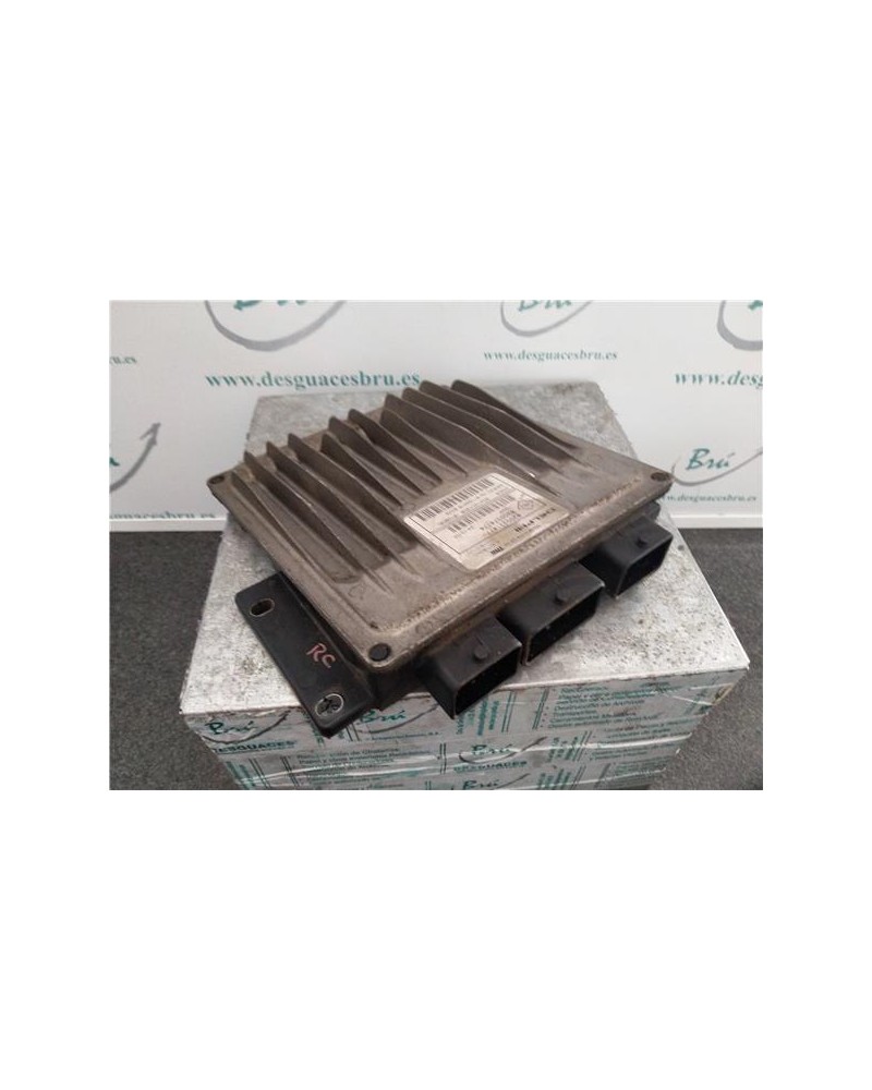 CENTRALITA MOTOR UCE