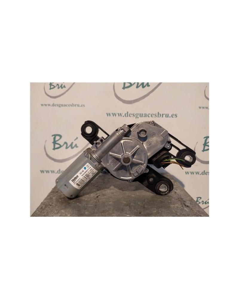 MOTOR LIMPIAPARABRISAS TRA.