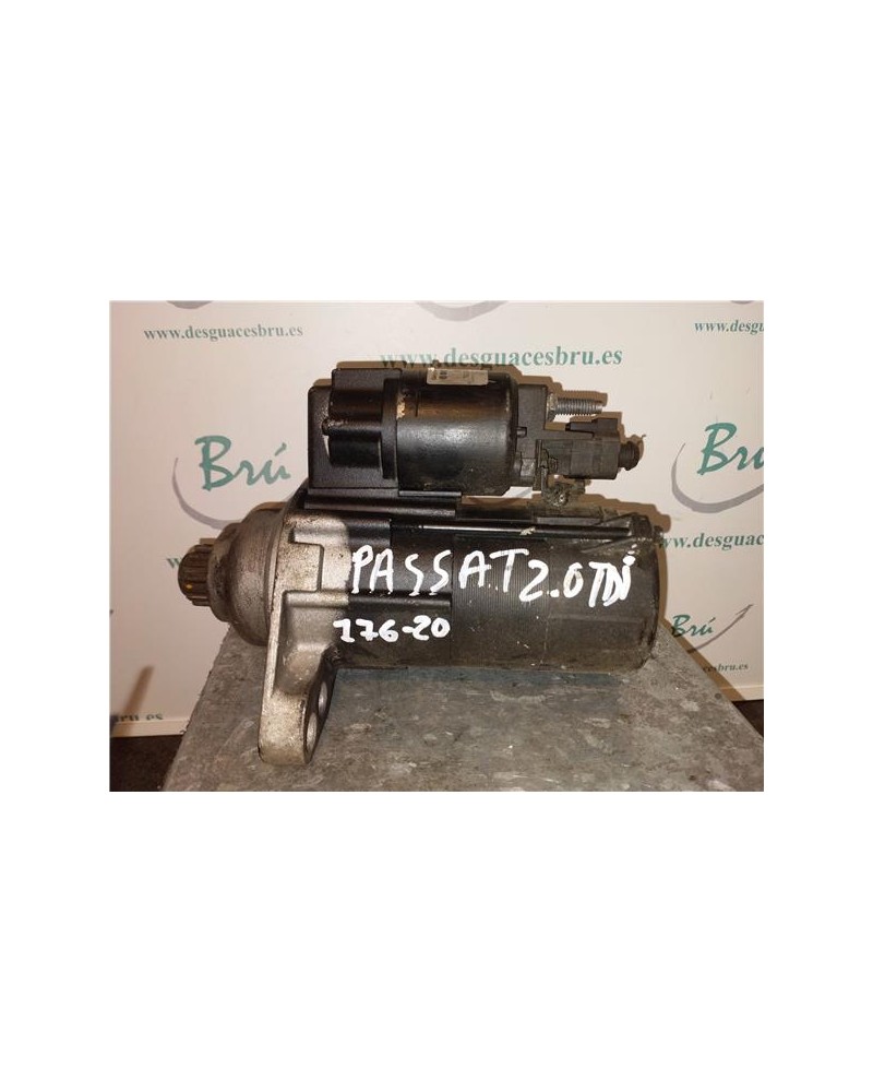 MOTOR ARRANQUE