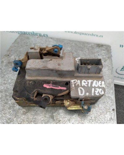 CERRADURA PUERTA DEL. IZDA.