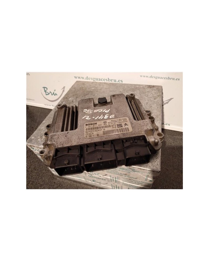 CENTRALITA MOTOR UCE