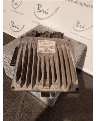 CENTRALITA MOTOR UCE
