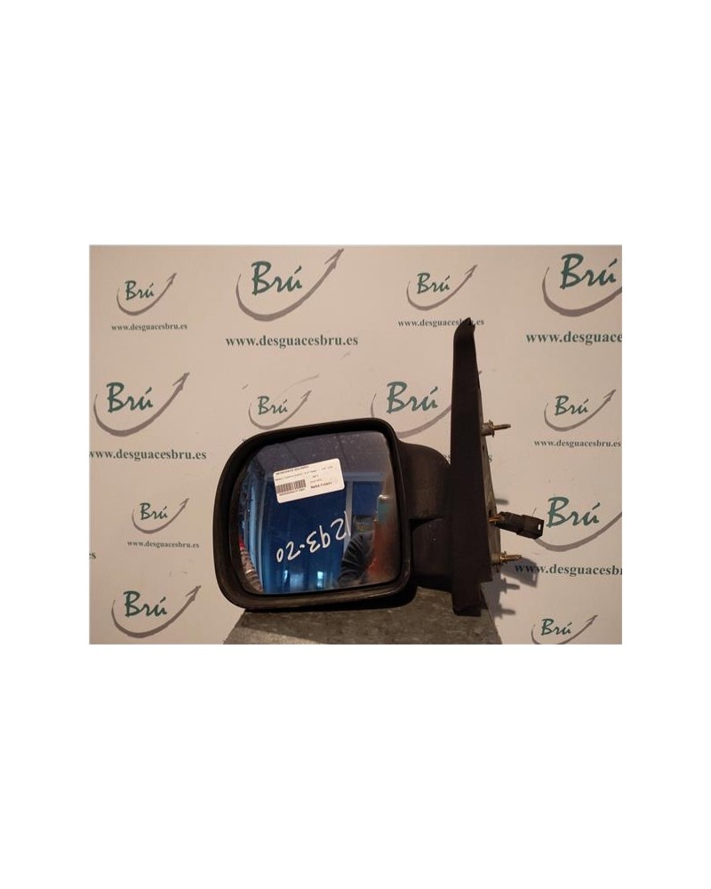 RETROVISOR IZDO.