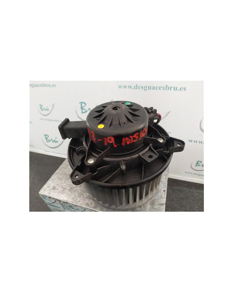VENTILADOR CALEFACCION