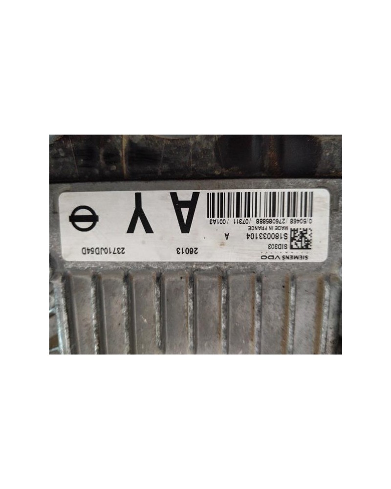 CENTRALITA MOTOR UCE