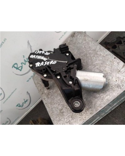MOTOR LIMPIAPARABRISAS TRA.