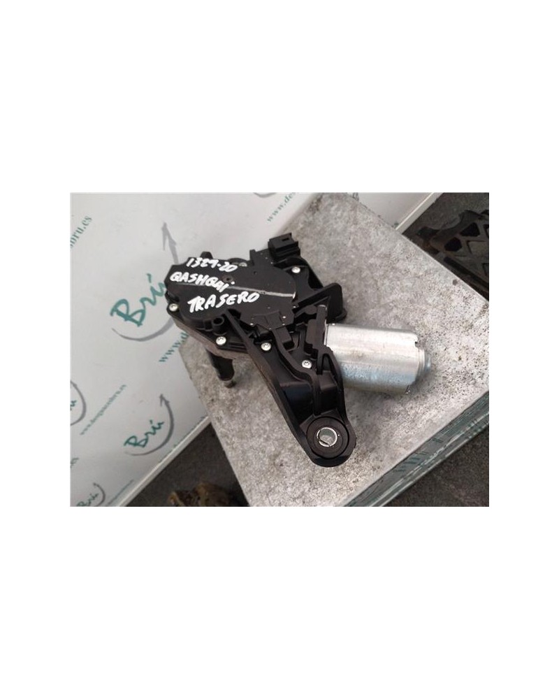 MOTOR LIMPIAPARABRISAS TRA.