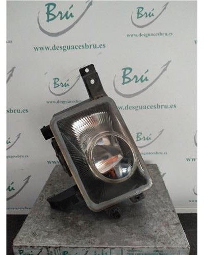 FARO ANTINIEBLA DCHO.
