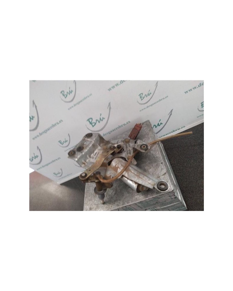 MOTOR LIMPIAPARABRISAS TRA.
