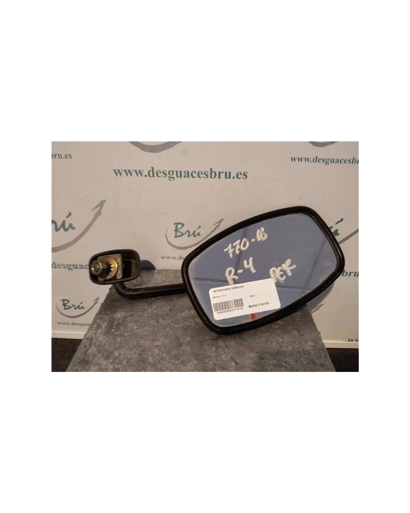 RETROVISOR DCHO.