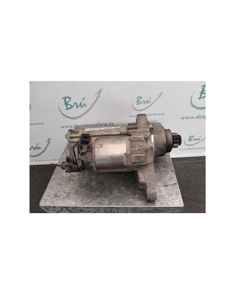 MOTOR ARRANQUE