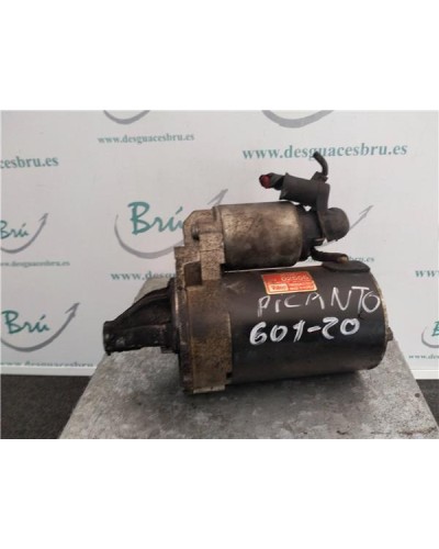 MOTOR ARRANQUE