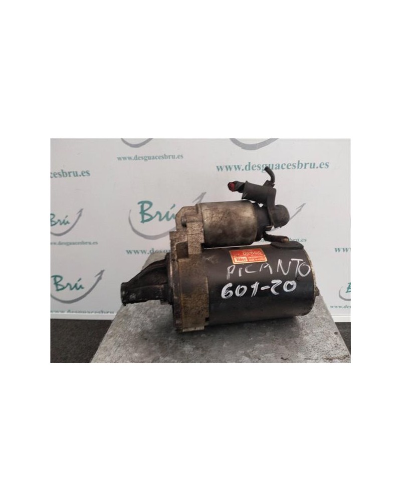 MOTOR ARRANQUE