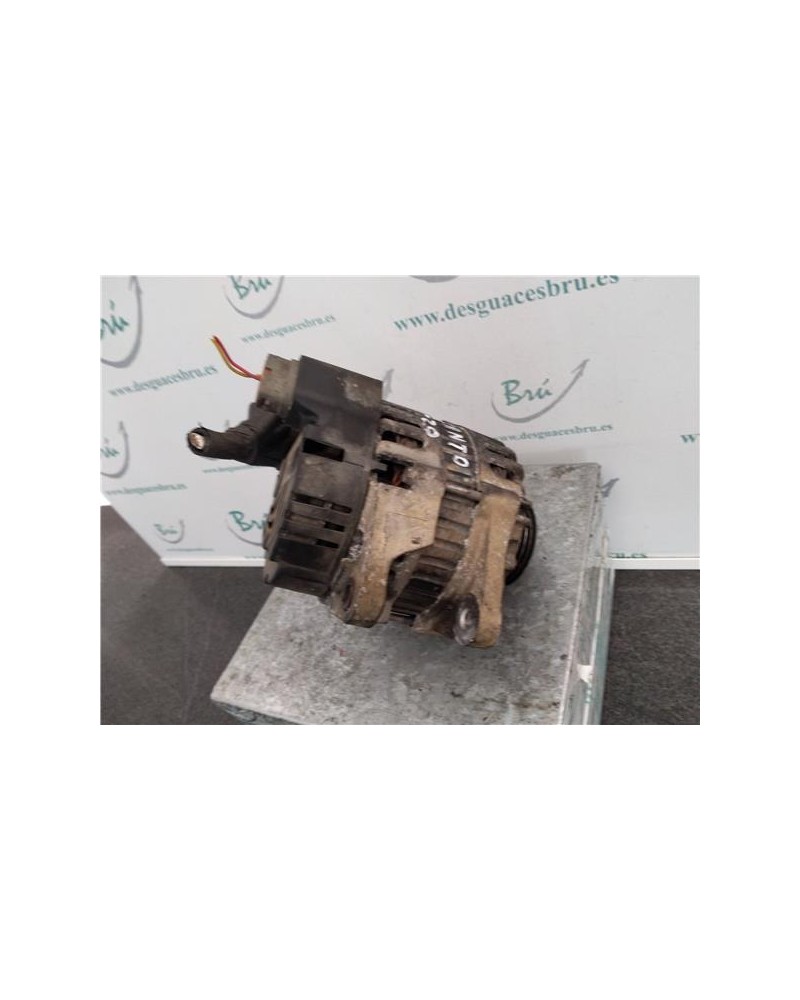 ALTERNADOR