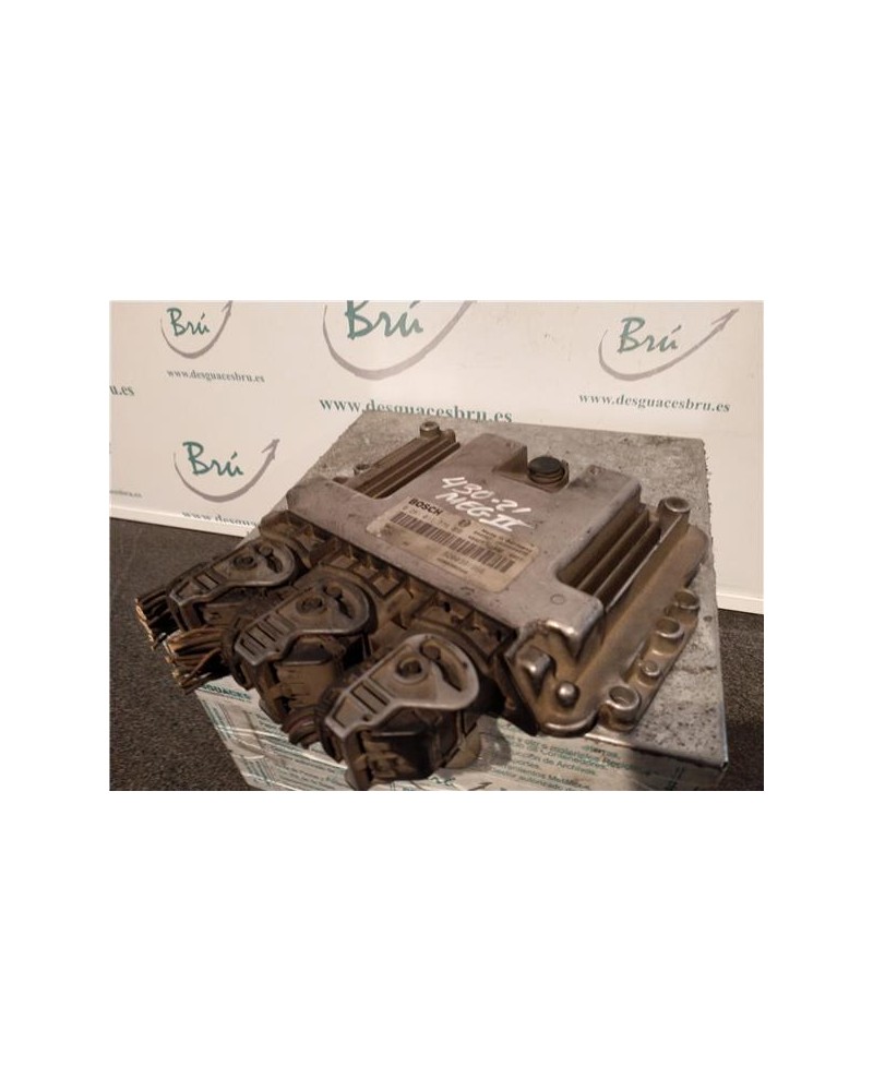 CENTRALITA MOTOR UCE