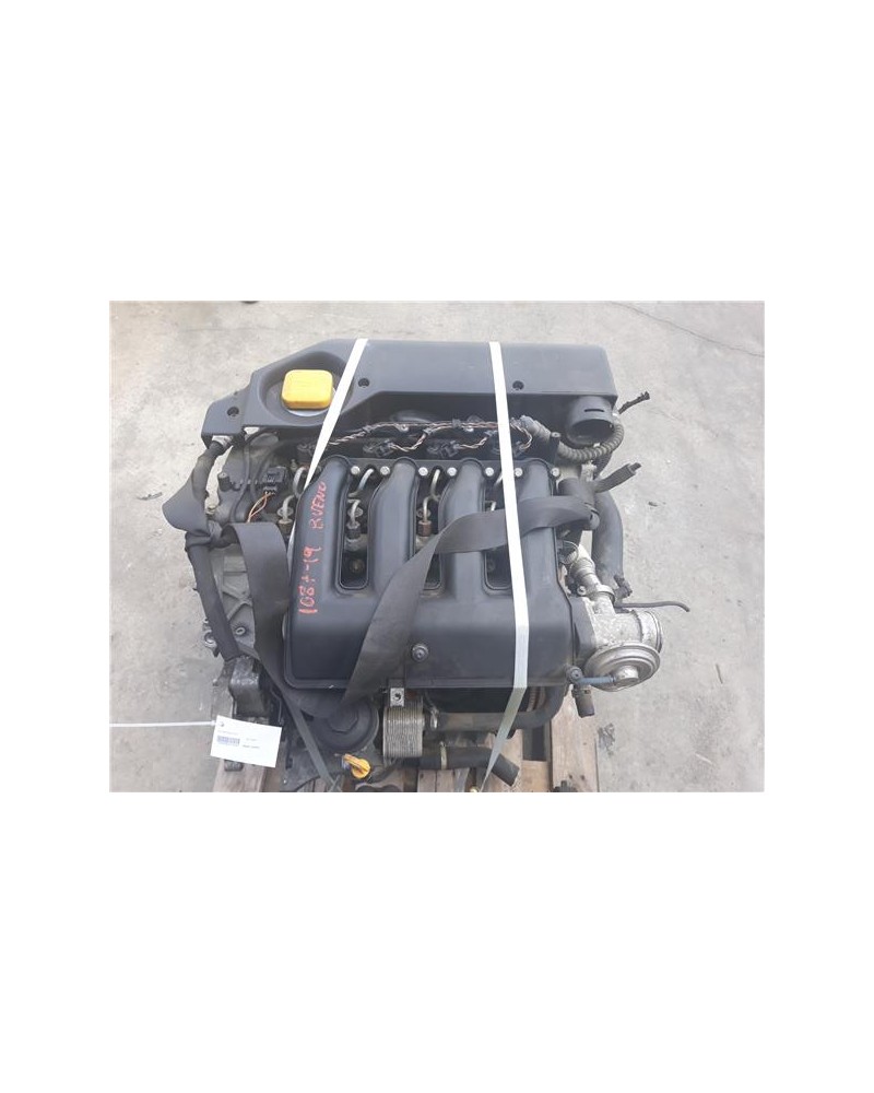 MOTOR COMPLETO