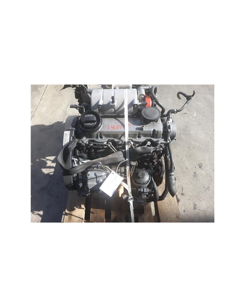MOTOR COMPLETO
