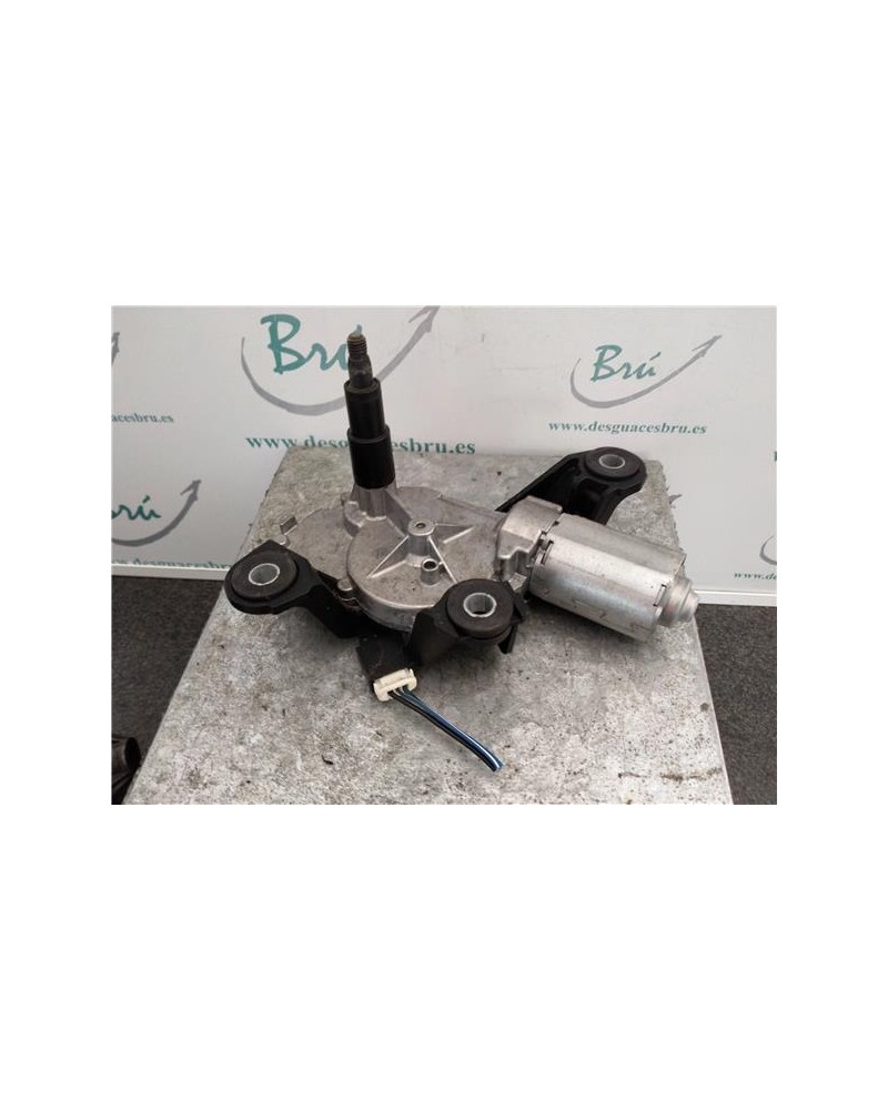 MOTOR LIMPIAPARABRISAS TRA.