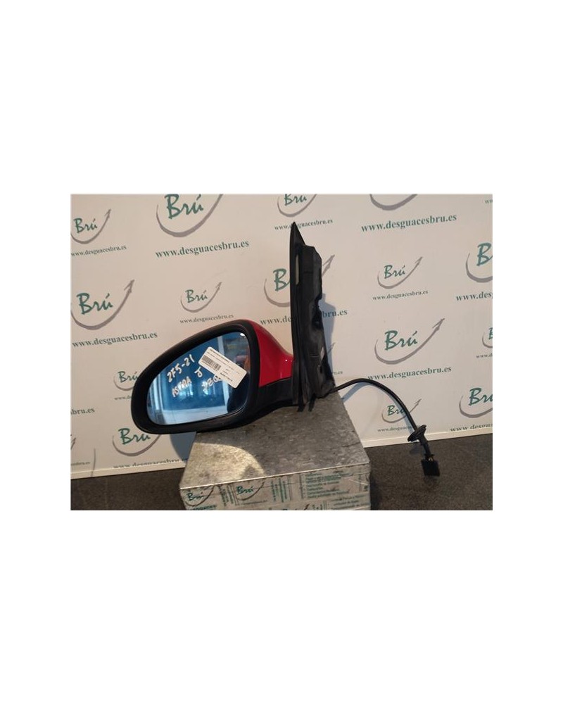 RETROVISOR IZDO.