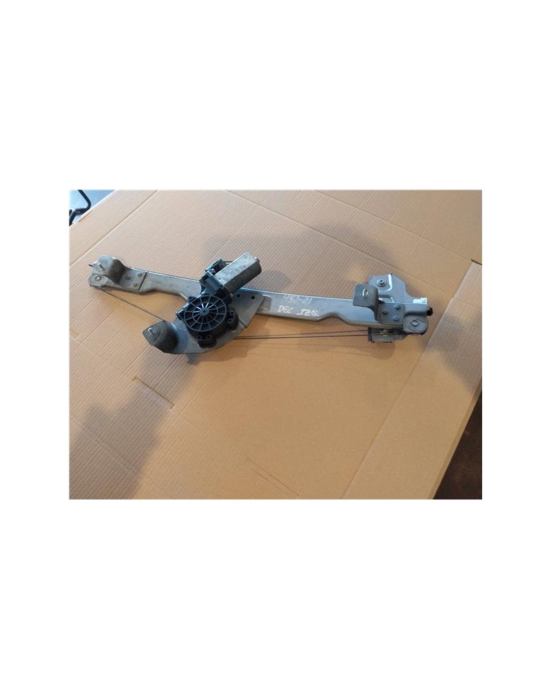 ELEVALUNAS ELECTRICO DEL. IZDO.