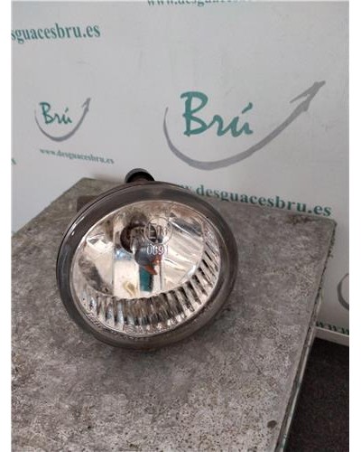 FARO ANTINIEBLA IZDO.