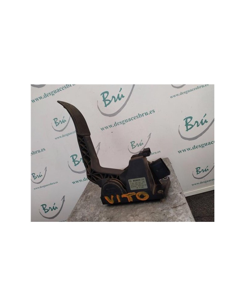 POTENCIOMETRO PEDAL GAS