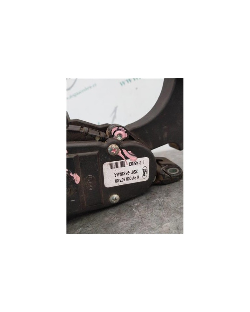 POTENCIOMETRO PEDAL GAS