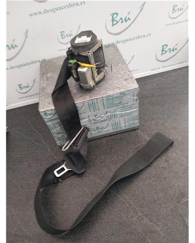 CINTURON SEGURIDAD DEL. DCHO.