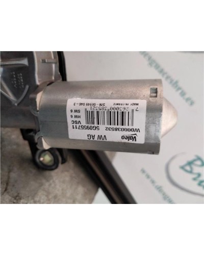 MOTOR LIMPIAPARABRISAS TRA.