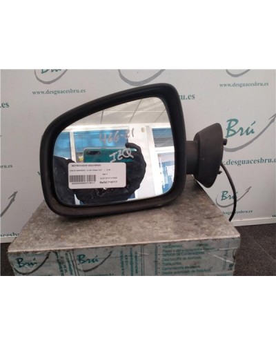RETROVISOR IZDO.