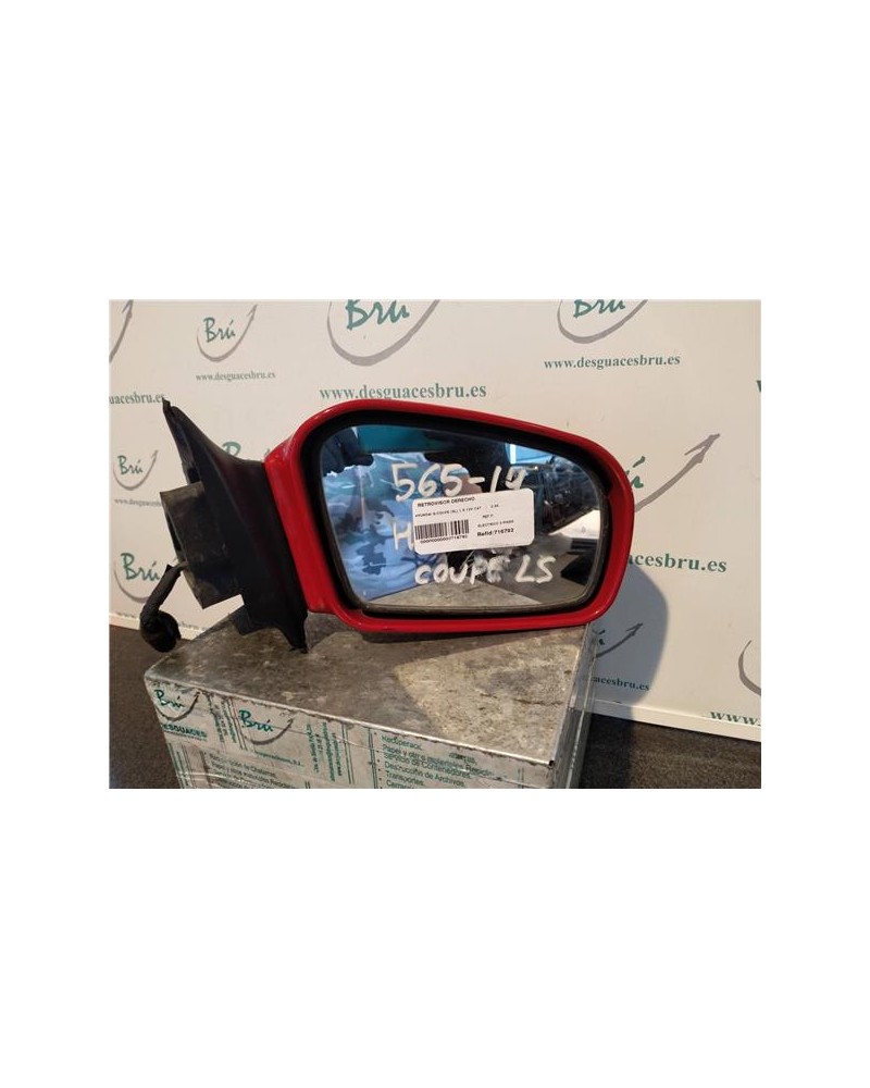 RETROVISOR DCHO.