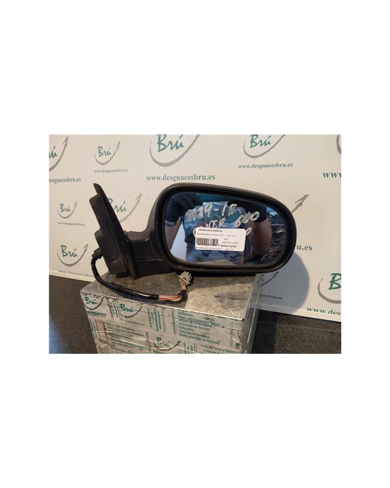 RETROVISOR DCHO.