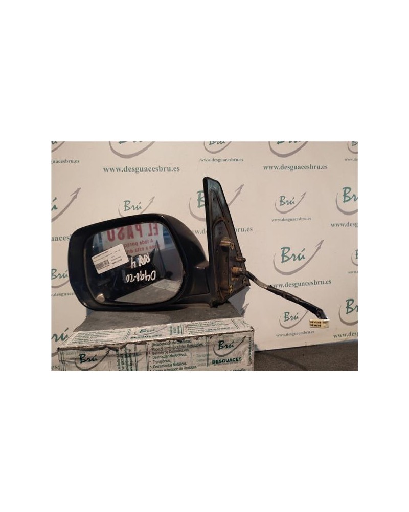 RETROVISOR IZDO.