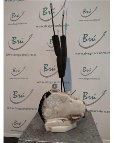 CERRADURA PUERTA TRA. DCHA.